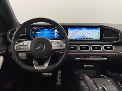 Photo 56 Mercedes GLE  Coupé 350 de 9G-Tronic 4Matic