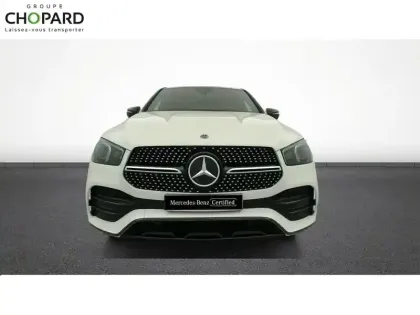 Photo 36 Mercedes GLE  Coupé 350 de 9G-Tronic 4Matic