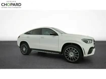 Photo 45 Mercedes GLE  Coupé 350 de 9G-Tronic 4Matic