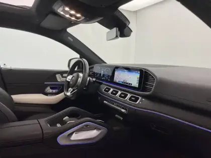 Photo 61 Mercedes GLE  Coupé 350 de 9G-Tronic 4Matic