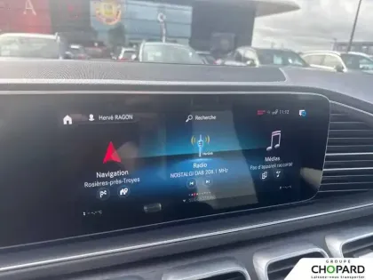 Photo 13 Mercedes GLE  Coupé 350 de 9G-Tronic 4Matic