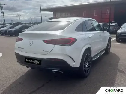 Photo 28 Mercedes GLE  Coupé 350 de 9G-Tronic 4Matic