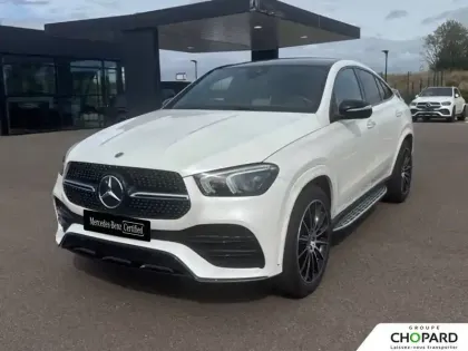 Photo 27 Mercedes GLE  Coupé 350 de 9G-Tronic 4Matic