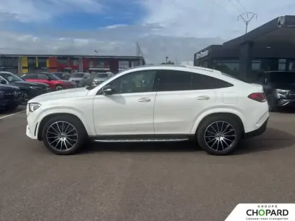 Photo 34 Mercedes GLE  Coupé 350 de 9G-Tronic 4Matic