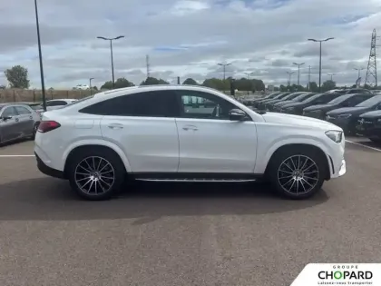 Photo 33 Mercedes GLE  Coupé 350 de 9G-Tronic 4Matic