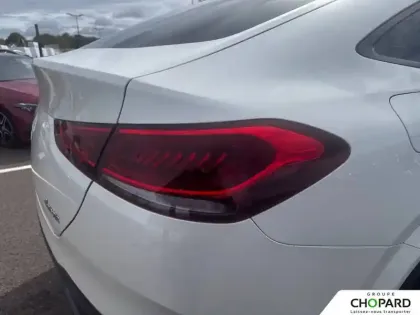 Photo 25 Mercedes GLE  Coupé 350 de 9G-Tronic 4Matic