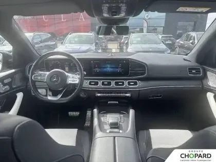 Photo 11 Mercedes GLE  Coupé 350 de 9G-Tronic 4Matic