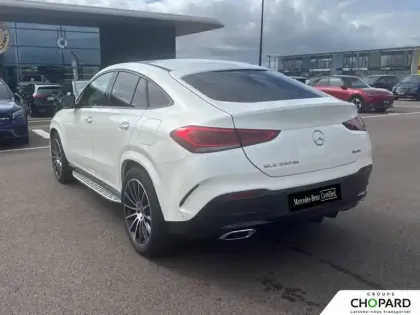 Photo 32 Mercedes GLE  Coupé 350 de 9G-Tronic 4Matic