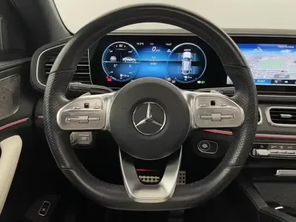 Photo 59 Mercedes GLE  Coupé 350 de 9G-Tronic 4Matic