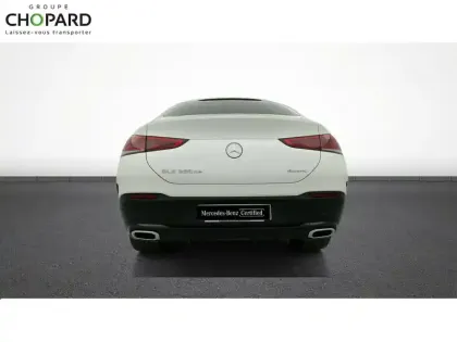 Photo 41 Mercedes GLE  Coupé 350 de 9G-Tronic 4Matic
