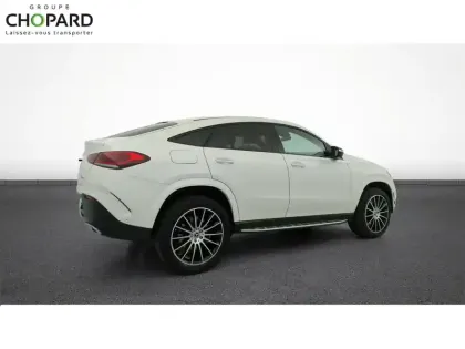 Photo 43 Mercedes GLE  Coupé 350 de 9G-Tronic 4Matic