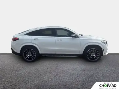 Photo 8 Mercedes GLE  Coupé 350 de 9G-Tronic 4Matic