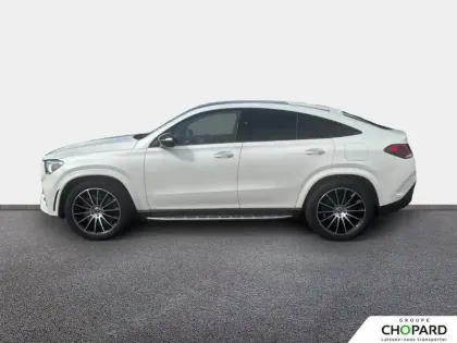 Photo 9 Mercedes GLE  Coupé 350 de 9G-Tronic 4Matic