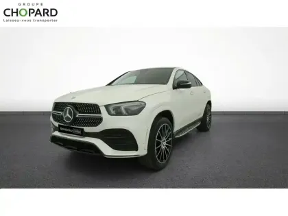 Photo 35 Mercedes GLE  Coupé 350 de 9G-Tronic 4Matic