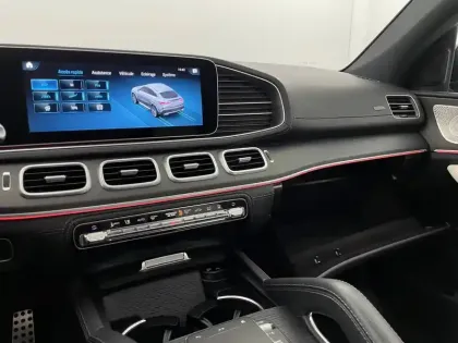 Photo 63 Mercedes GLE  Coupé 350 de 9G-Tronic 4Matic