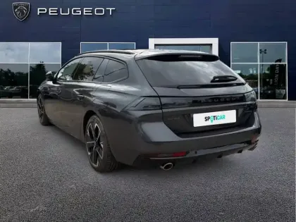Photo 6 Peugeot 508  SW Hybrid 225 e-EAT8
