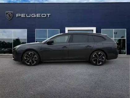 Photo 7 Peugeot 508  SW Hybrid 225 e-EAT8