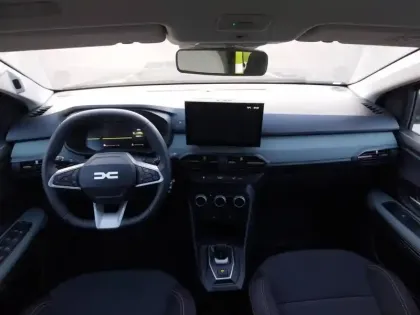 Photo 9 Dacia Sandero  ECO-G 120 auto