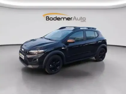 Photo Dacia Sandero Stepway Extreme