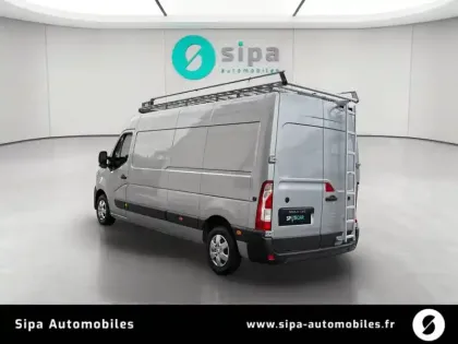 Photo 19 Renault Master  FGN TRAC F3500 L3H2 BLUE DCI 180