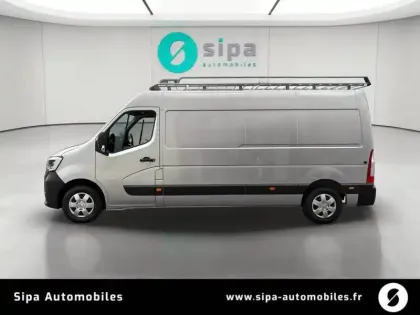 Photo 18 Renault Master  FGN TRAC F3500 L3H2 BLUE DCI 180