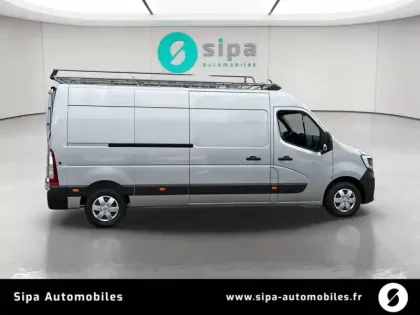Photo 5 Renault Master  FGN TRAC F3500 L3H2 BLUE DCI 180