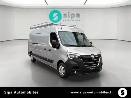 Photo 6 Renault Master  FGN TRAC F3500 L3H2 BLUE DCI 180
