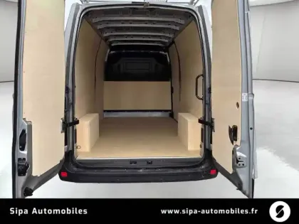 Photo 23 Renault Master  FGN TRAC F3500 L3H2 BLUE DCI 180