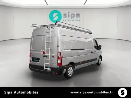 Photo 34 Renault Master  FGN TRAC F3500 L3H2 BLUE DCI 180