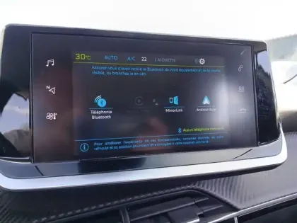 Photo 20 Peugeot 2008  Electrique 136 ch