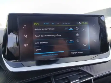 Photo 22 Peugeot 2008  Electrique 136 ch