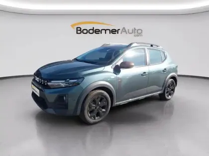 Photo Dacia Sandero Stepway Extreme