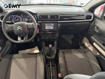 Photo 7 Citroën C3  PureTech 83 ch BVM5