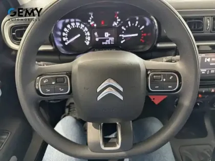 Photo 14 Citroën C3  PureTech 83 ch BVM5