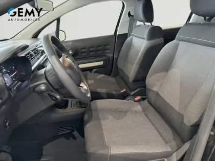 Photo 8 Citroën C3  PureTech 83 ch BVM5