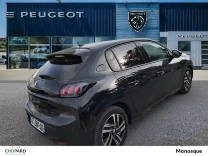 Photo 22 Peugeot 208  PureTech 100 S&S BVM6