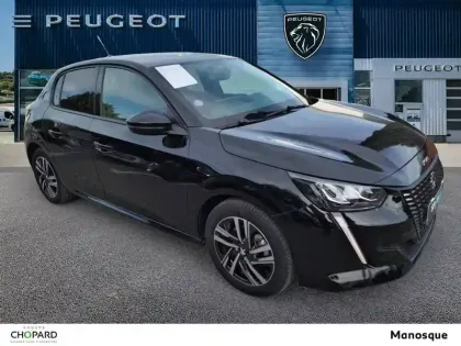 Photo 18 Peugeot 208  PureTech 100 S&S BVM6