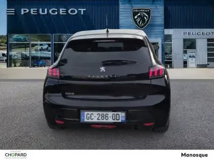 Photo 21 Peugeot 208  PureTech 100 S&S BVM6