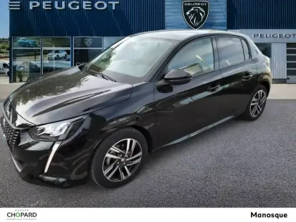 Photo Peugeot 208 Allure Pack