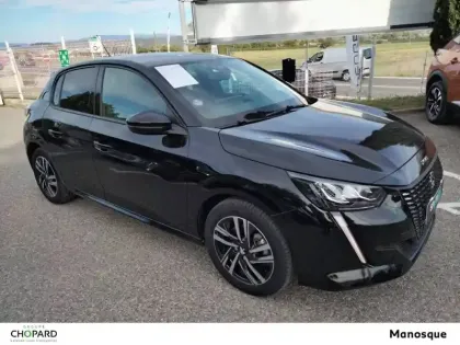 Photo 6 Peugeot 208  PureTech 100 S&S BVM6