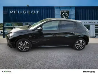 Photo 20 Peugeot 208  PureTech 100 S&S BVM6