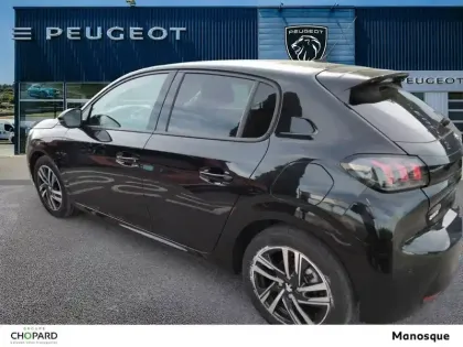 Photo 8 Peugeot 208  PureTech 100 S&S BVM6