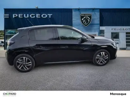 Photo 17 Peugeot 208  PureTech 100 S&S BVM6