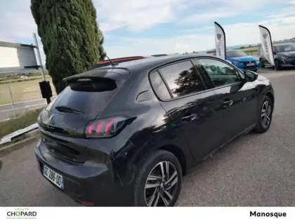 Photo 14 Peugeot 208  PureTech 100 S&S BVM6