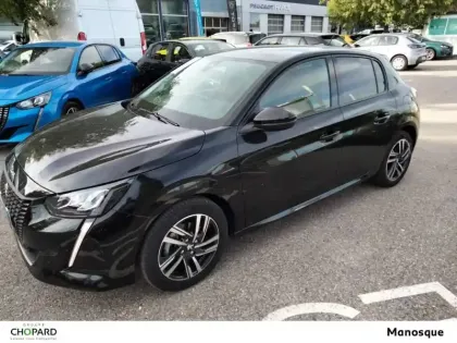 Photo 12 Peugeot 208  PureTech 100 S&S BVM6