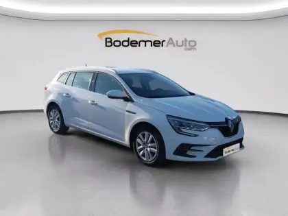 Photo 6 Renault Megane Mégane IV Estate TCe 140 EDC FAP - 21N
