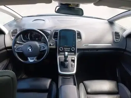 Photo 9 Renault Scenic Grand  Blue dCi 150 EDC