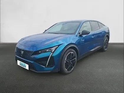Photo Peugeot 408 Gt