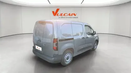 Photo 6 Opel Combo  CARGO M 650 KG BLUEHDI 130 S&S EAT8