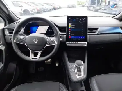 Photo 9 Renault Symbioz  E-Tech full hybrid 145